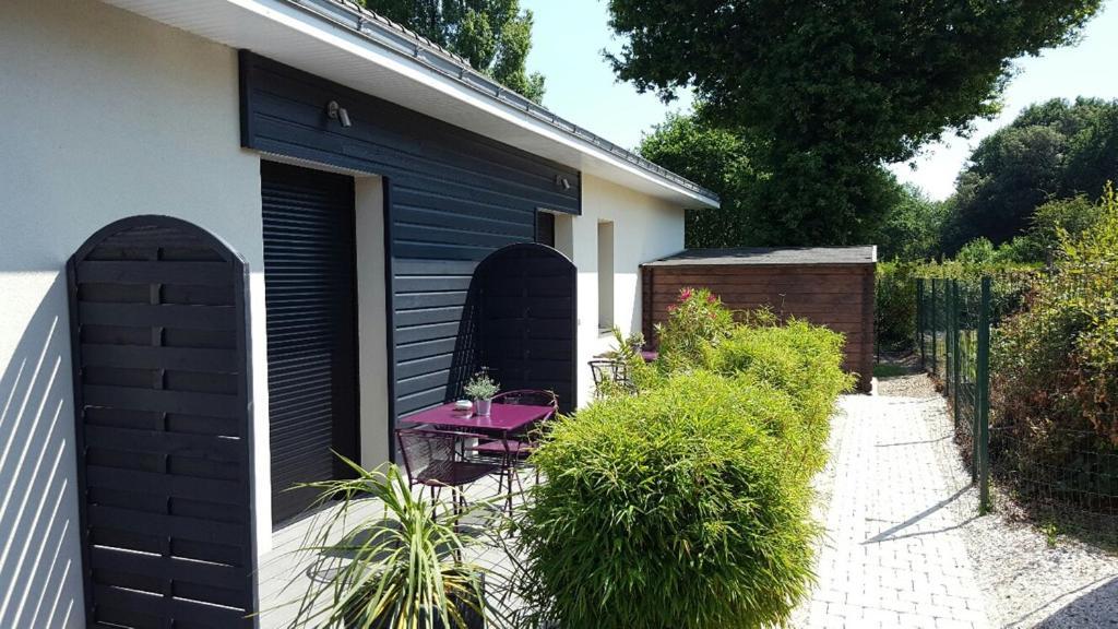 La Villa D'Escoublac La Baule Exteriér fotografie