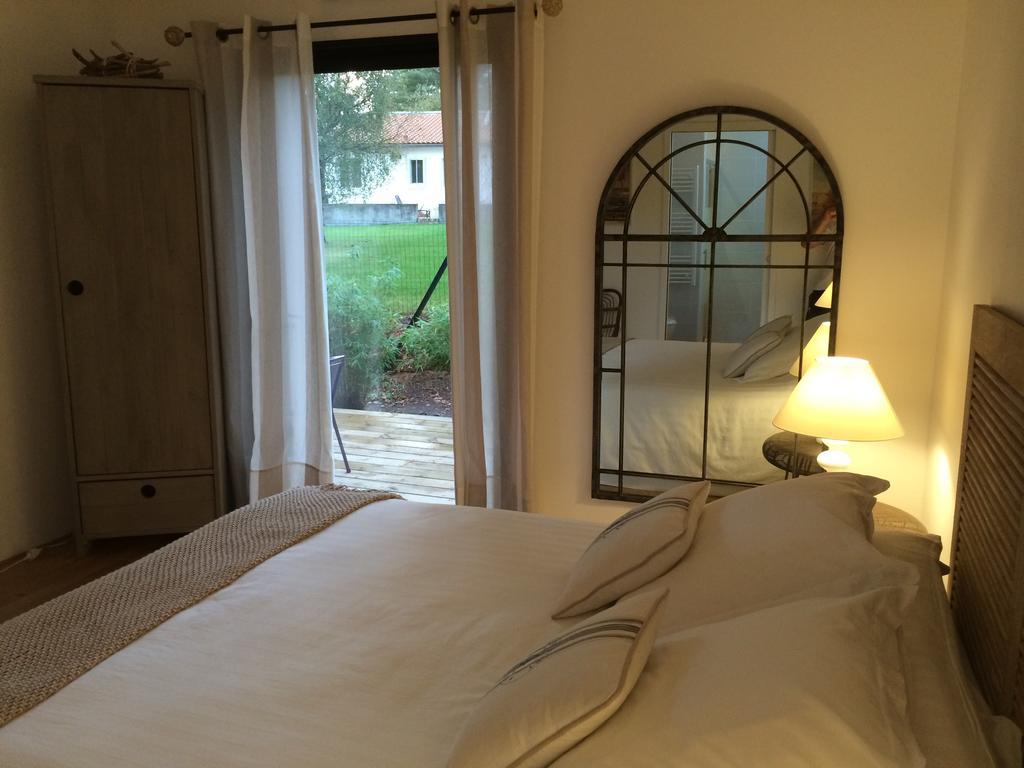 La Villa D'Escoublac La Baule Pokoj fotografie